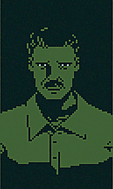 Prisoners (WIP) character
